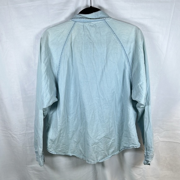LNA BUTTON DOWN SIZE(M) - Picture 6 of 6